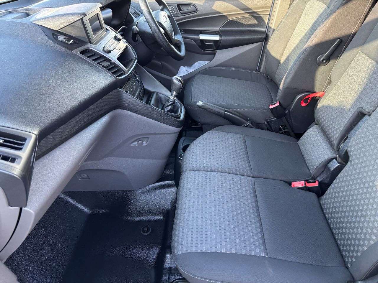 2019 FORD TRANSIT CONNECT 2019 FORD TRANSIT CONNECT