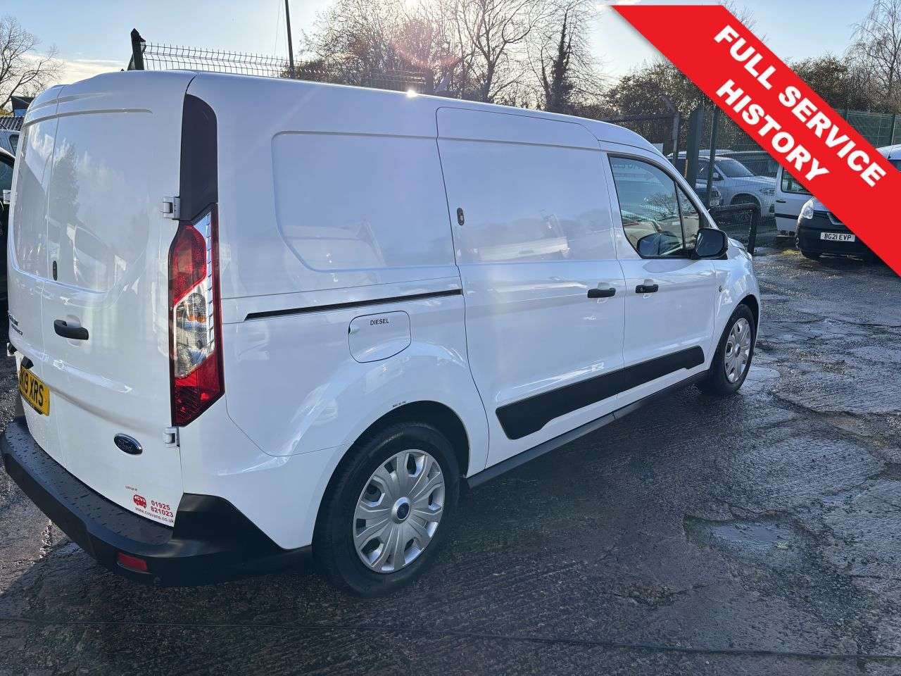 2019 FORD TRANSIT CONNECT 2019 FORD TRANSIT CONNECT