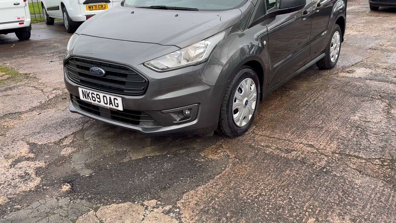 A 2019 FORD TRANSIT CONNECT 1.5 220 EcoBlue Trend Crew Van Double Cab 6dr Diesel Manual L1 Euro 6 (s/s) A 2019 FORD TRANSIT CONNECT 1.5 220 EcoBlue Trend Crew Van Double Cab 6dr Diesel Manual L1 Euro 6 (s/s)