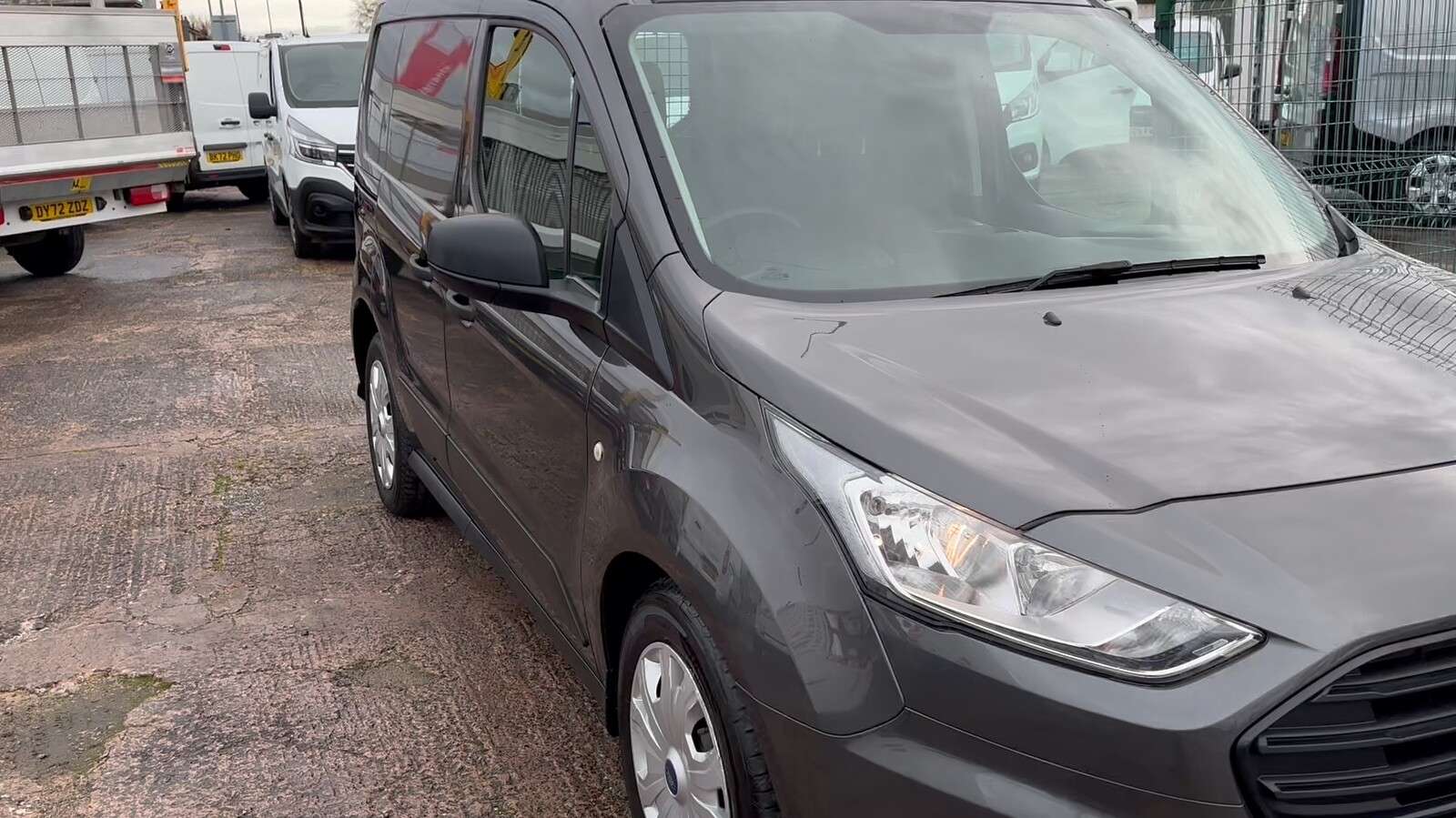 2019 FORD TRANSIT CONNECT 2019 FORD TRANSIT CONNECT