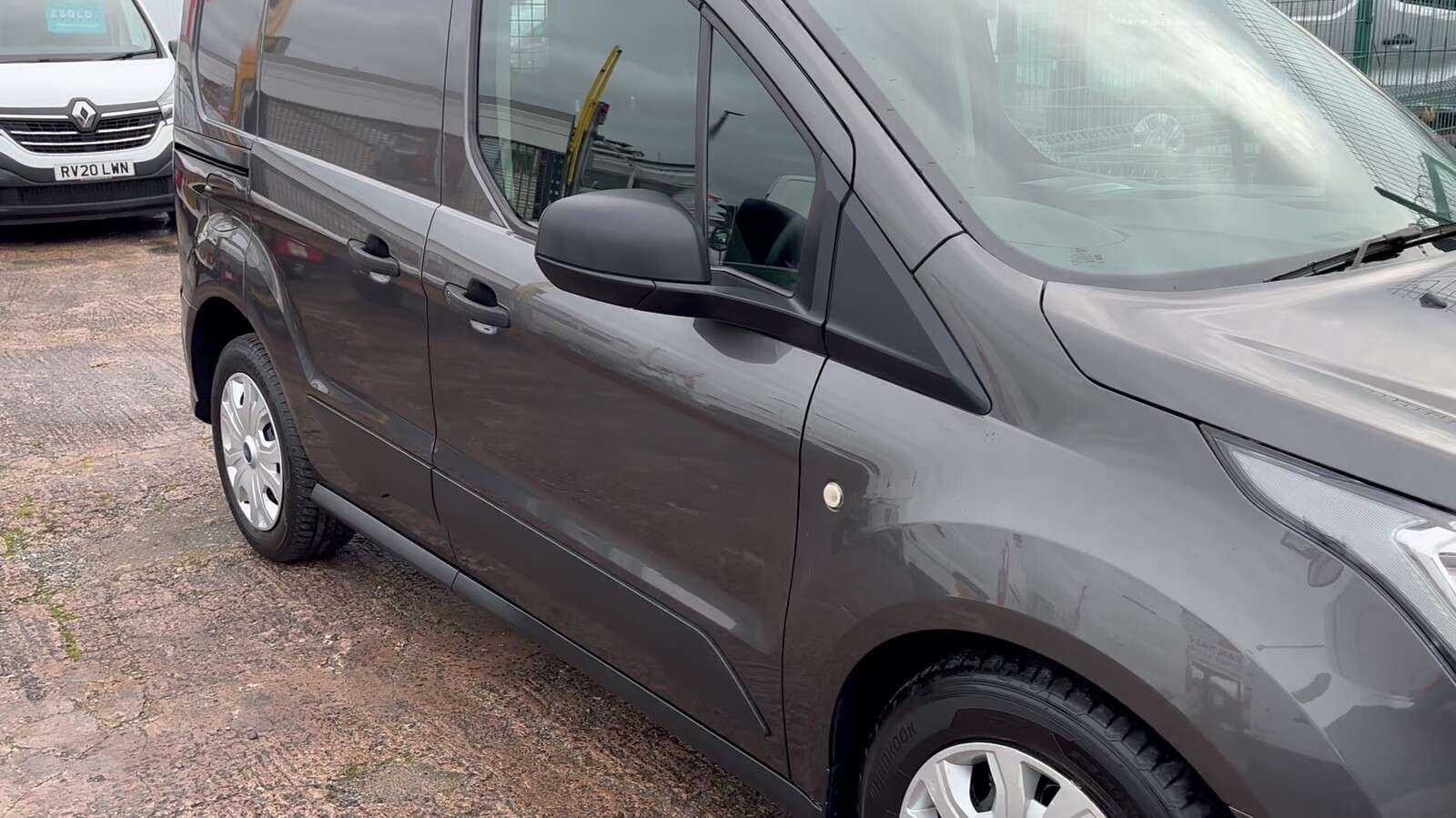 2019 FORD TRANSIT CONNECT 2019 FORD TRANSIT CONNECT