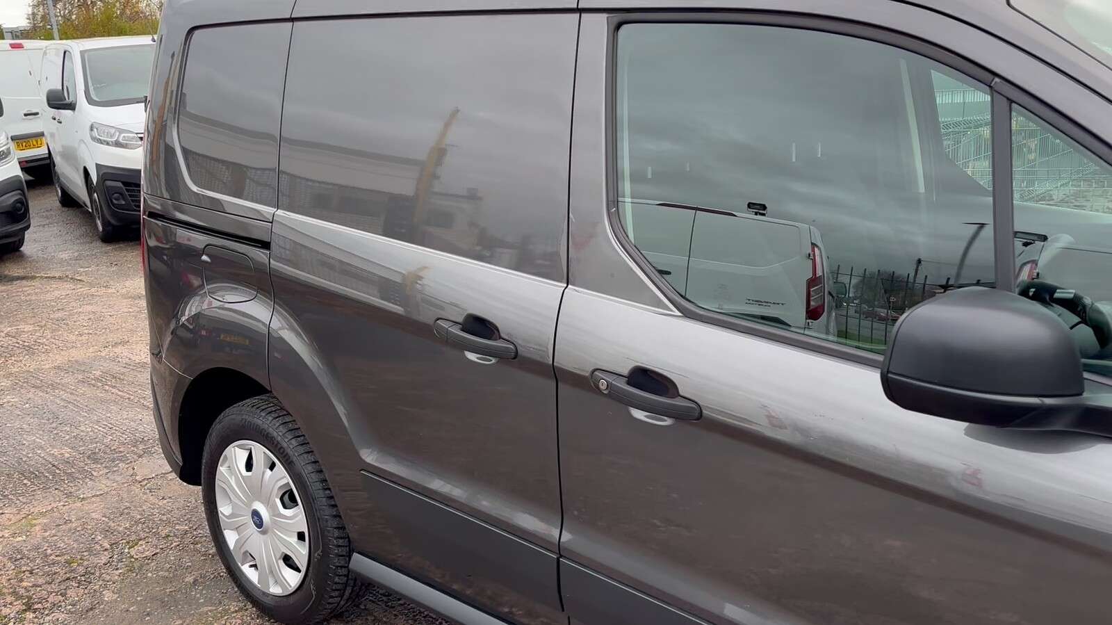 2019 FORD TRANSIT CONNECT 2019 FORD TRANSIT CONNECT