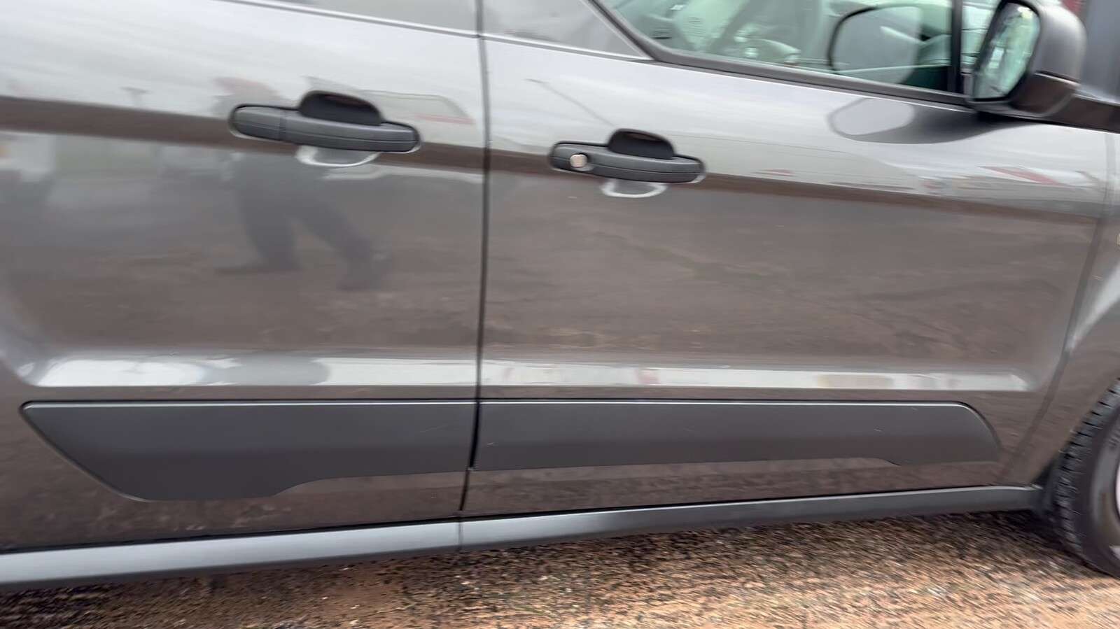 2019 FORD TRANSIT CONNECT 2019 FORD TRANSIT CONNECT