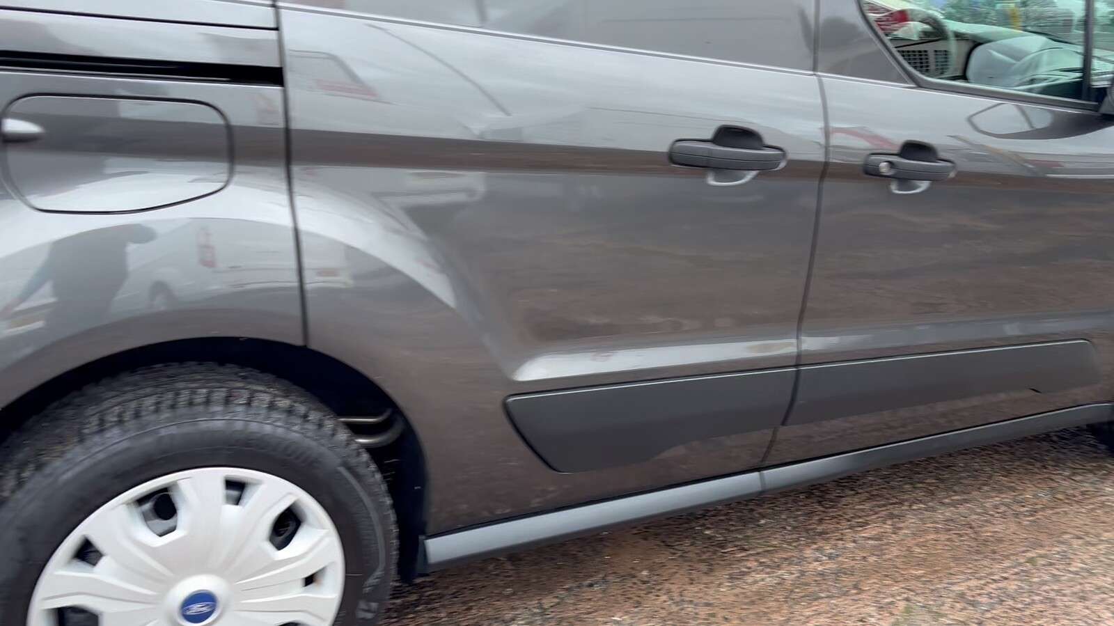 2019 FORD TRANSIT CONNECT 2019 FORD TRANSIT CONNECT