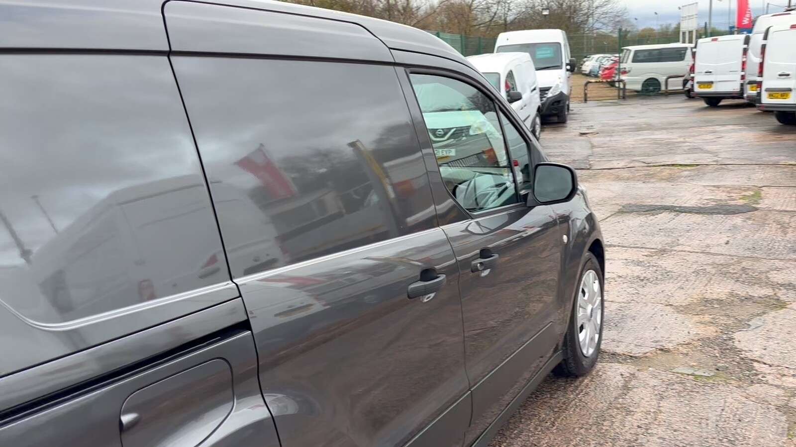 2019 FORD TRANSIT CONNECT 2019 FORD TRANSIT CONNECT