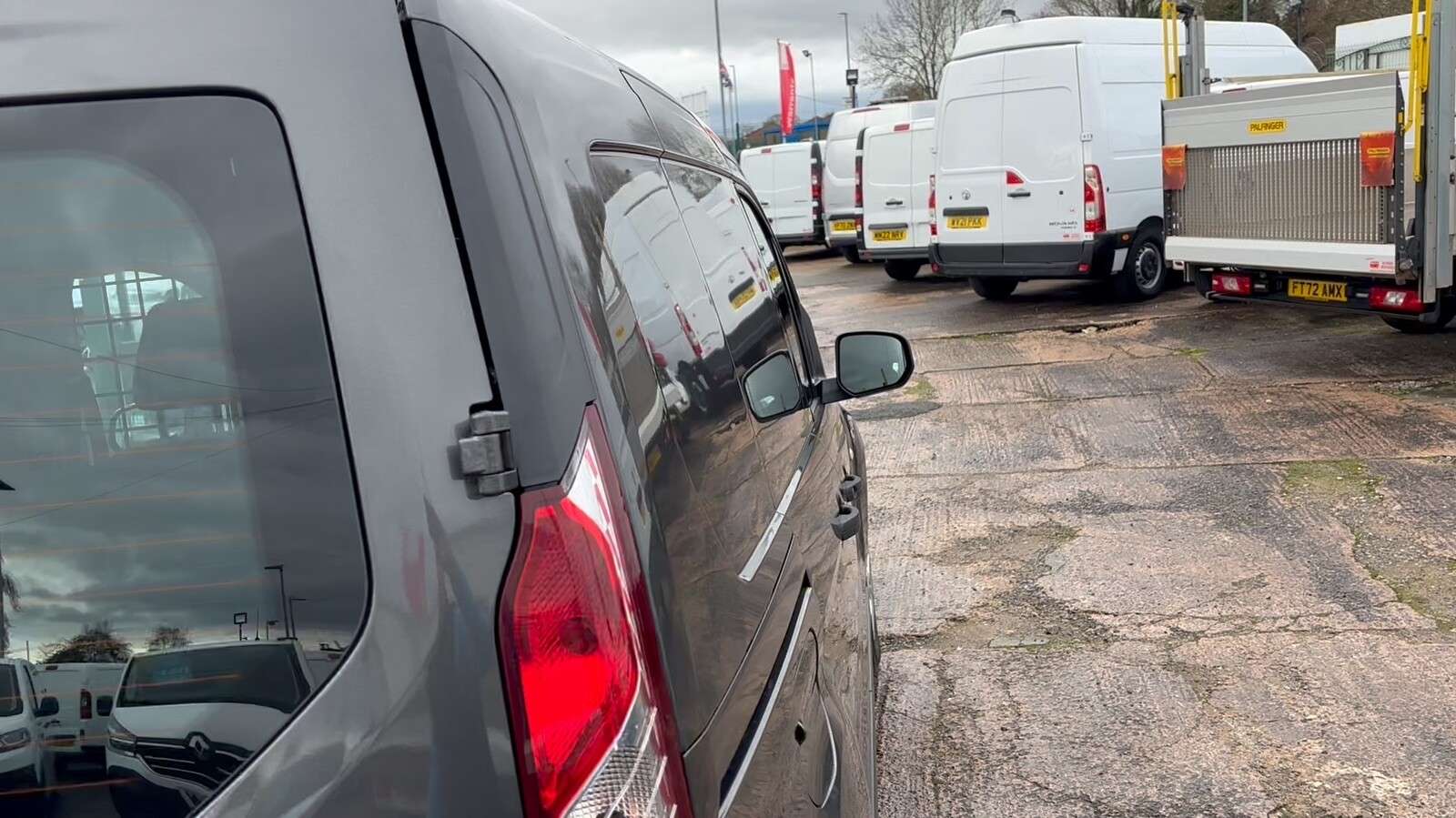 2019 FORD TRANSIT CONNECT 2019 FORD TRANSIT CONNECT