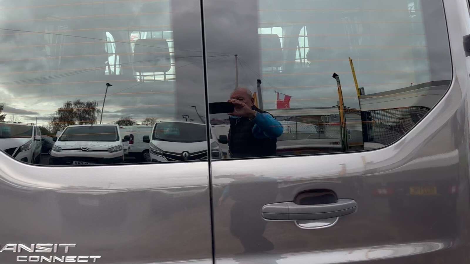 2019 FORD TRANSIT CONNECT 2019 FORD TRANSIT CONNECT