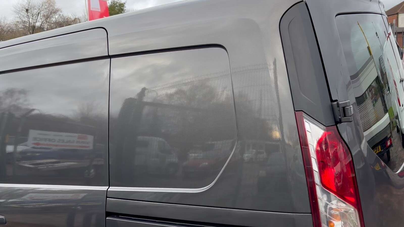 2019 FORD TRANSIT CONNECT 2019 FORD TRANSIT CONNECT