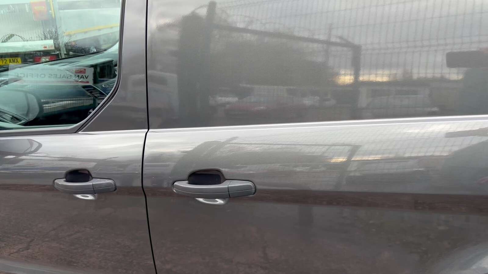 2019 FORD TRANSIT CONNECT 2019 FORD TRANSIT CONNECT