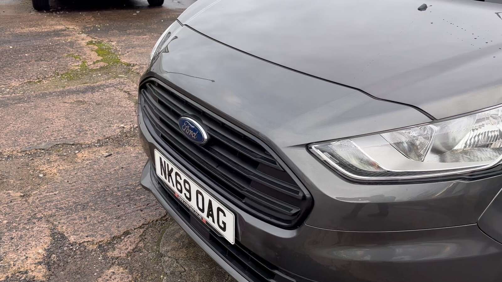 2019 FORD TRANSIT CONNECT 2019 FORD TRANSIT CONNECT