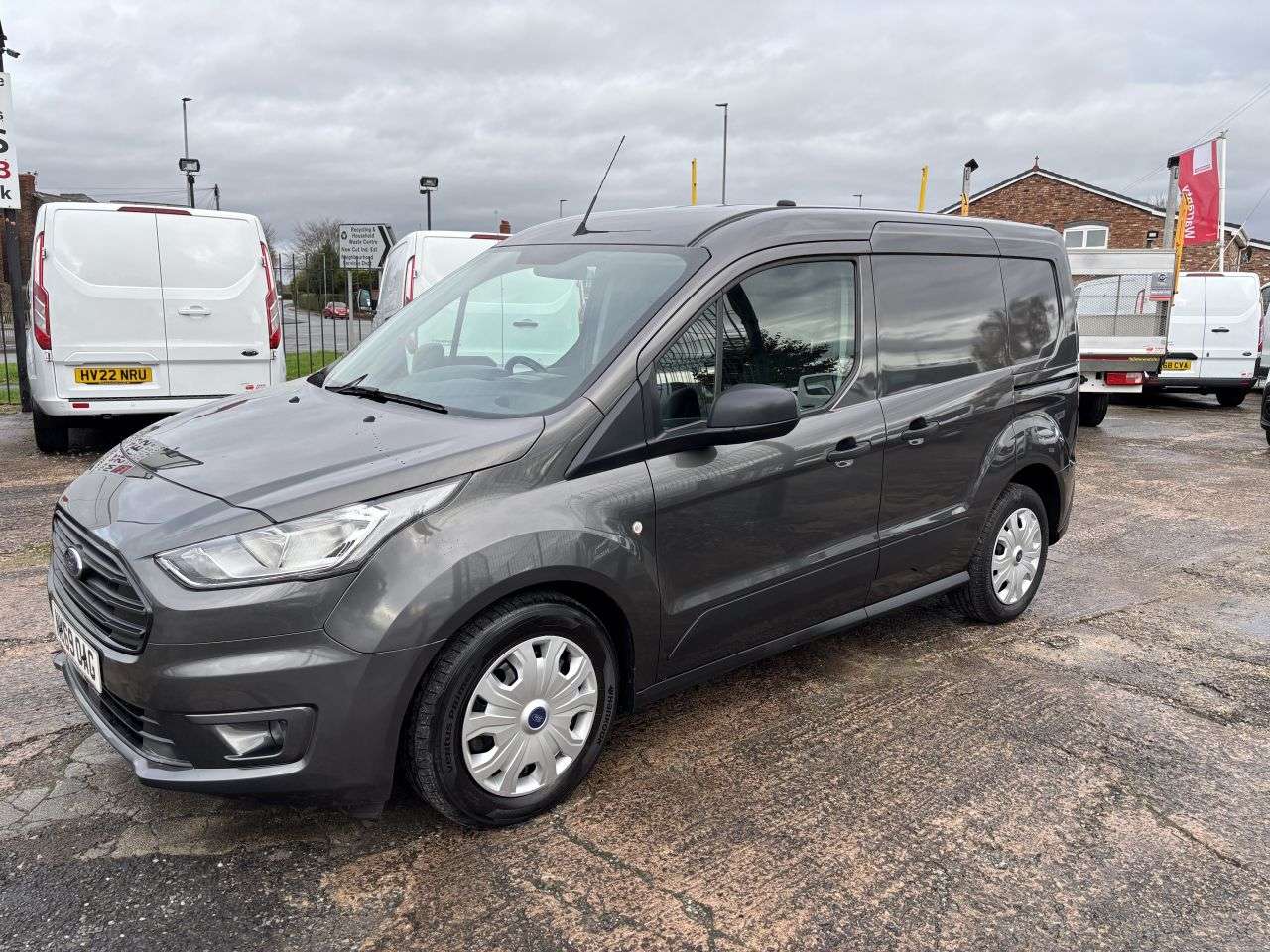 2019 FORD TRANSIT CONNECT 2019 FORD TRANSIT CONNECT