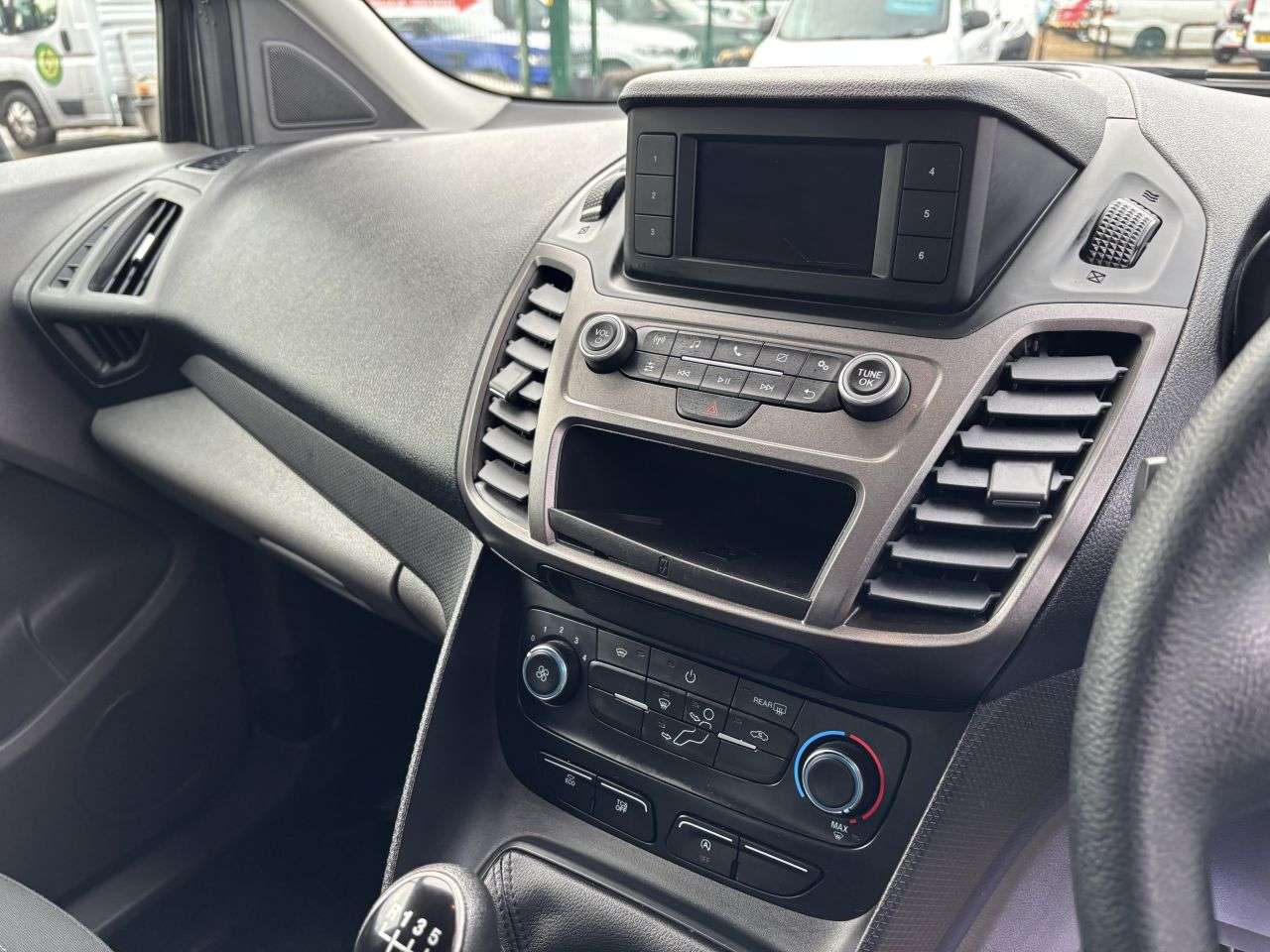 2019 FORD TRANSIT CONNECT 2019 FORD TRANSIT CONNECT