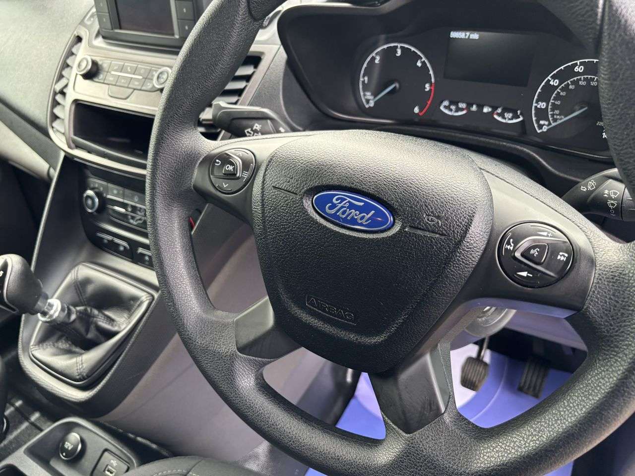 2019 FORD TRANSIT CONNECT 2019 FORD TRANSIT CONNECT