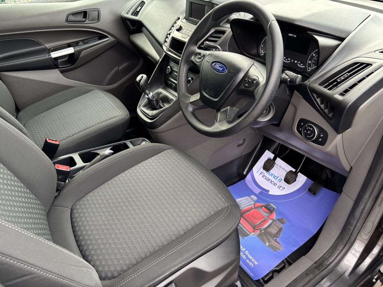 2019 FORD TRANSIT CONNECT 2019 FORD TRANSIT CONNECT