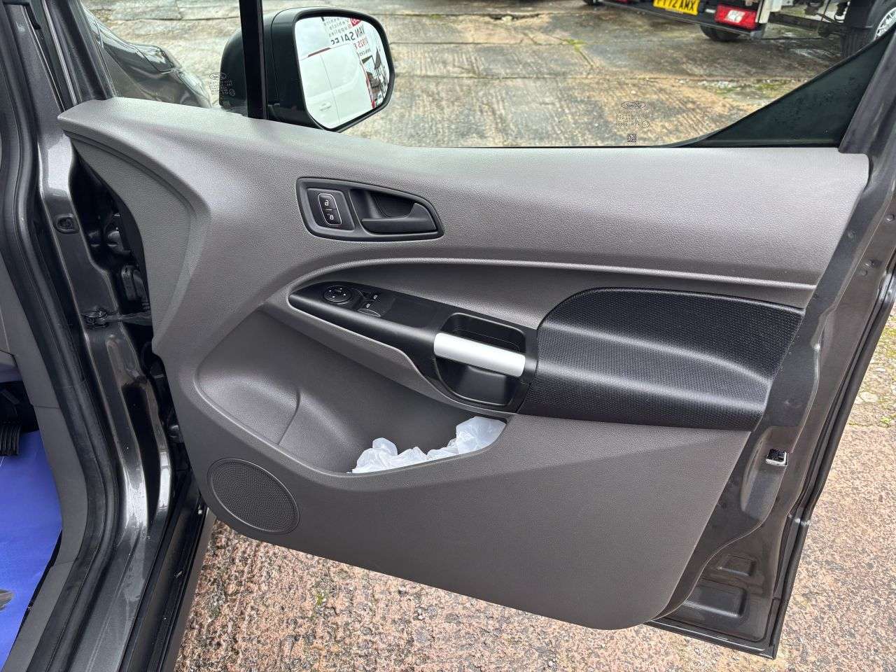 2019 FORD TRANSIT CONNECT 2019 FORD TRANSIT CONNECT