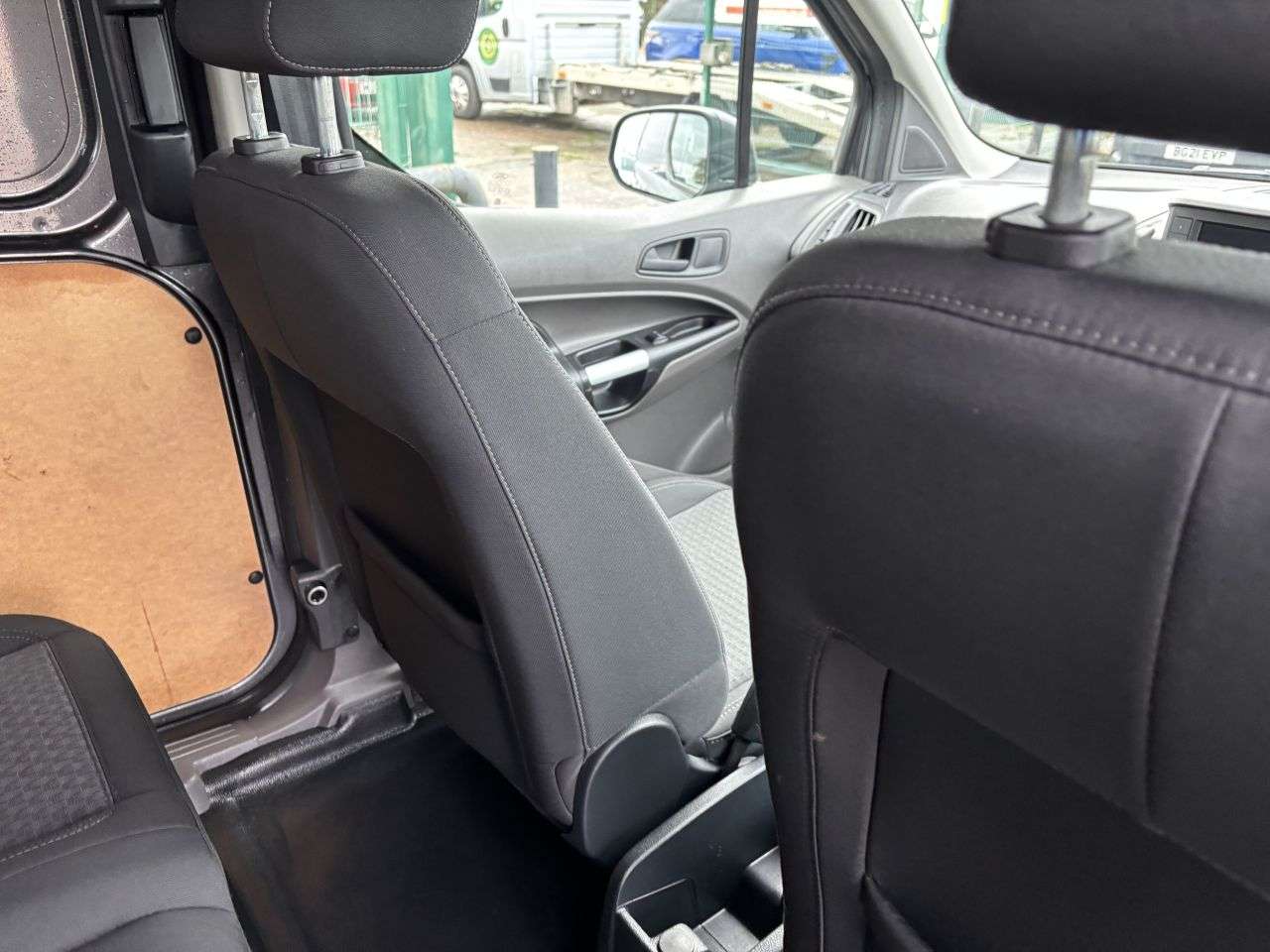 2019 FORD TRANSIT CONNECT 2019 FORD TRANSIT CONNECT