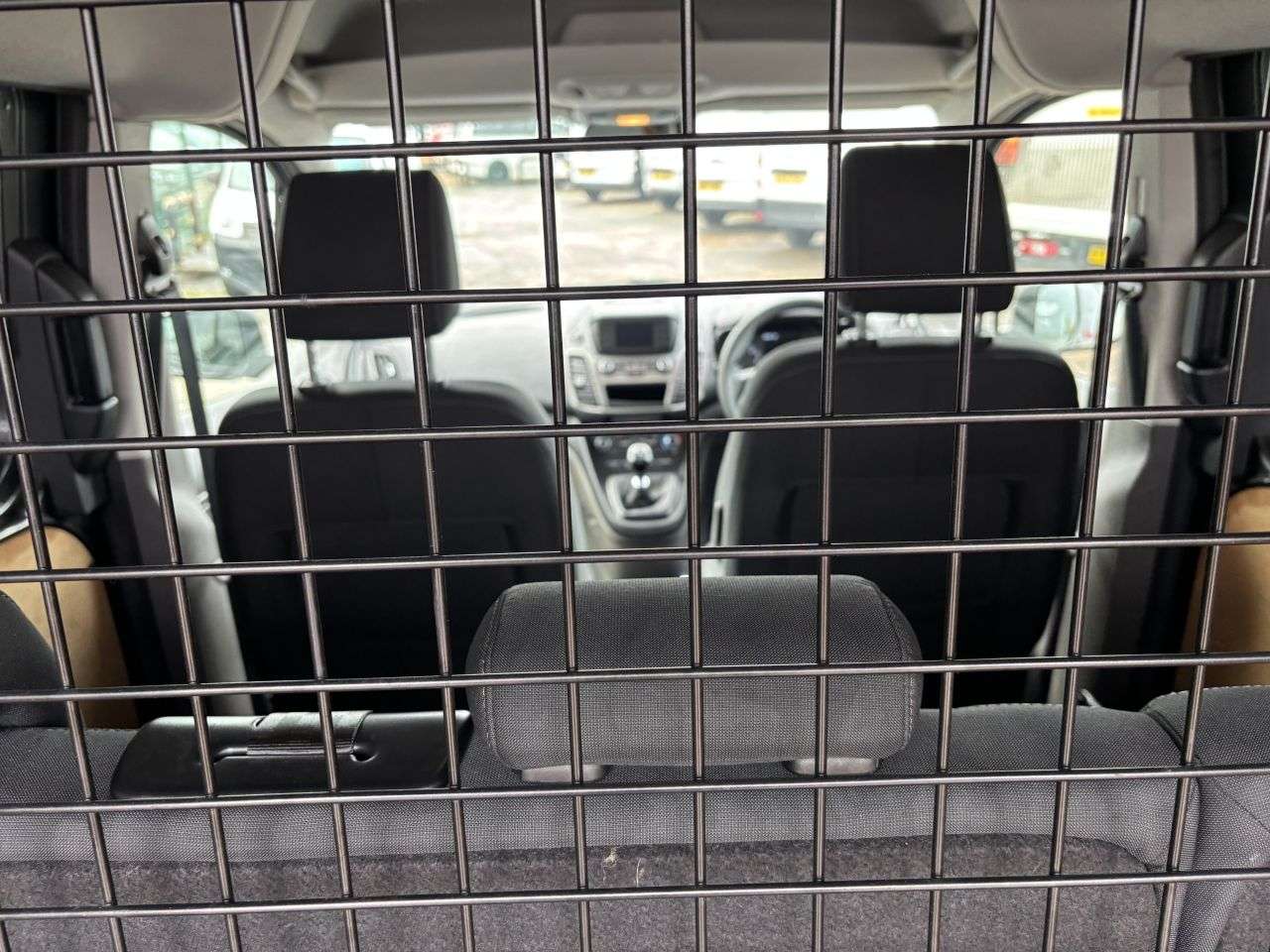 2019 FORD TRANSIT CONNECT 2019 FORD TRANSIT CONNECT