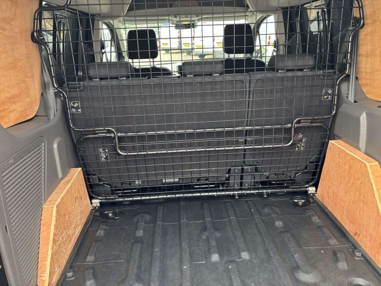 2019 FORD TRANSIT CONNECT 2019 FORD TRANSIT CONNECT