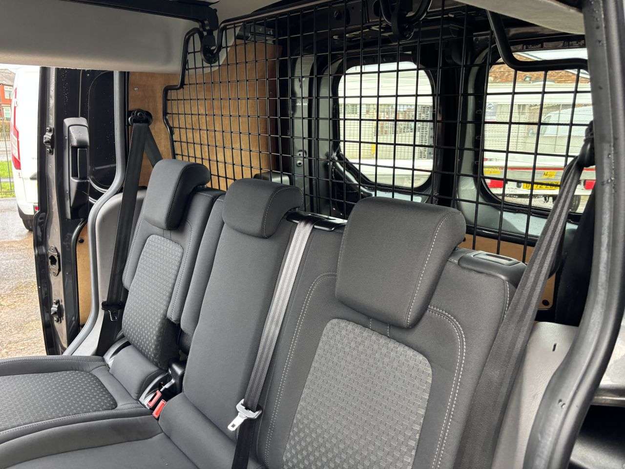 2019 FORD TRANSIT CONNECT 2019 FORD TRANSIT CONNECT