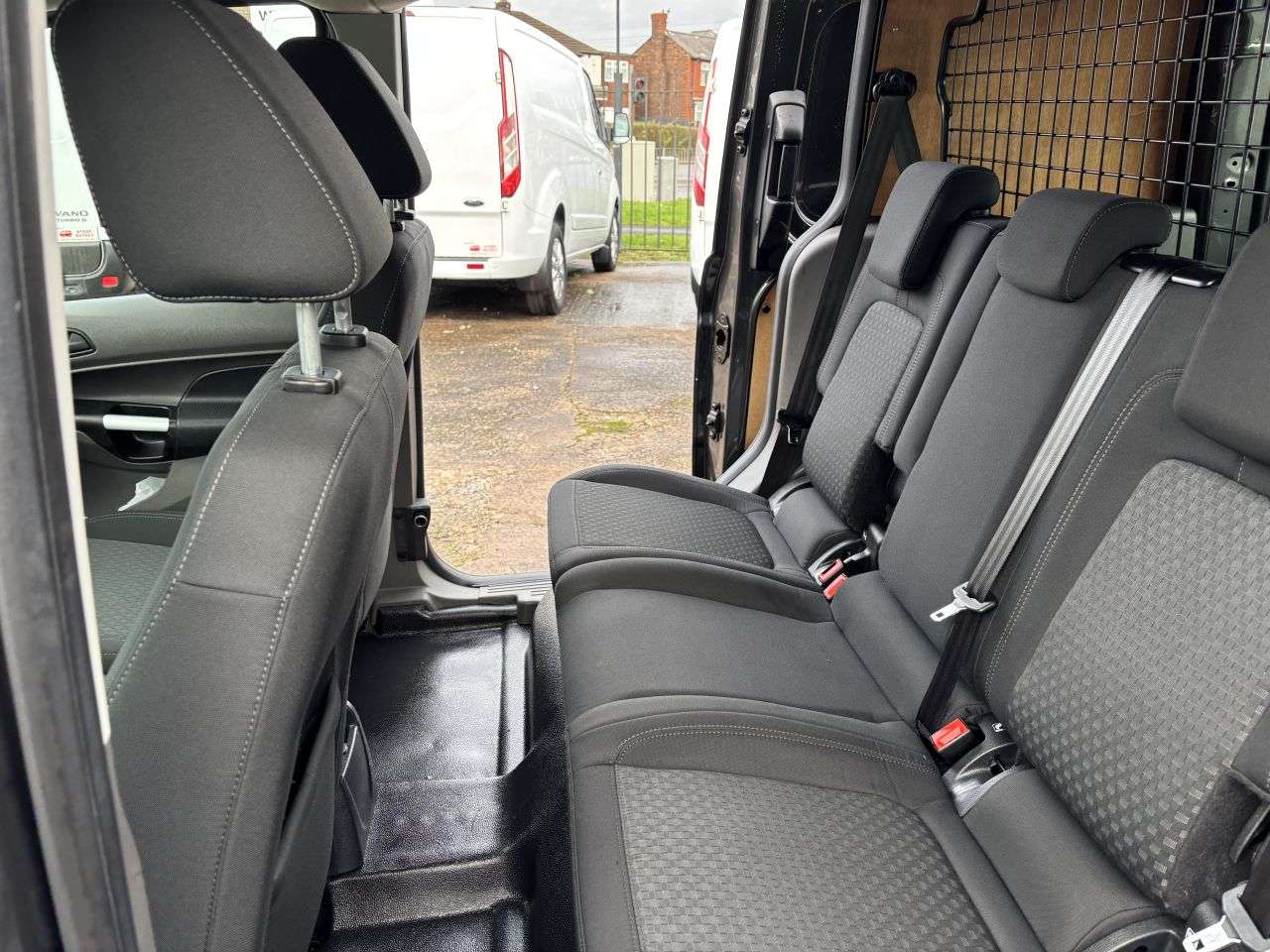 2019 FORD TRANSIT CONNECT 2019 FORD TRANSIT CONNECT