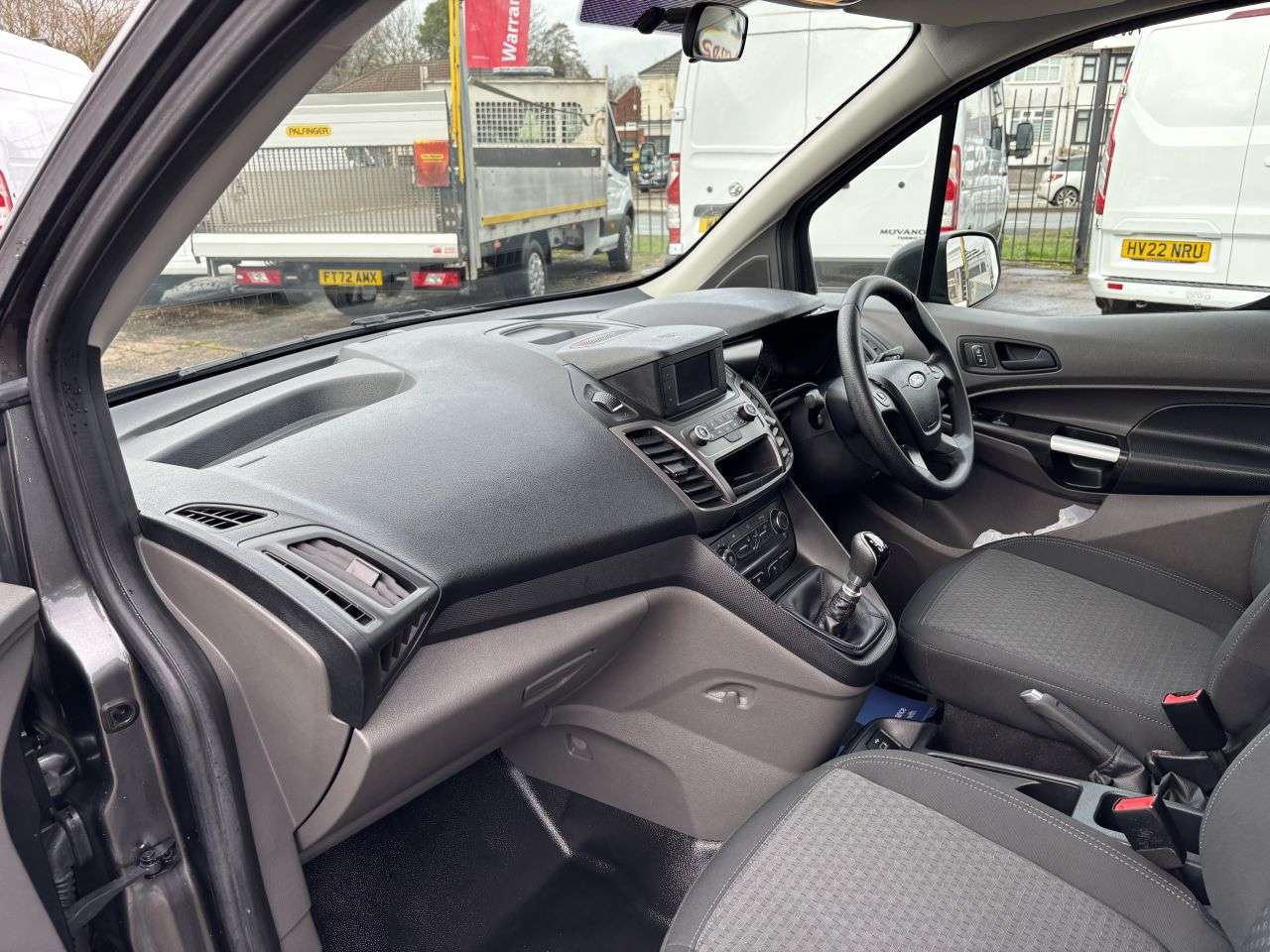 2019 FORD TRANSIT CONNECT 2019 FORD TRANSIT CONNECT