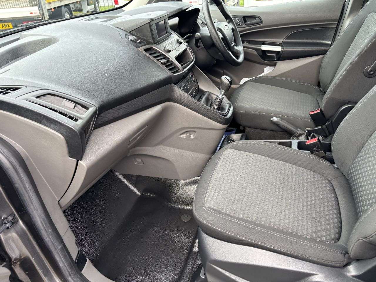 2019 FORD TRANSIT CONNECT 2019 FORD TRANSIT CONNECT