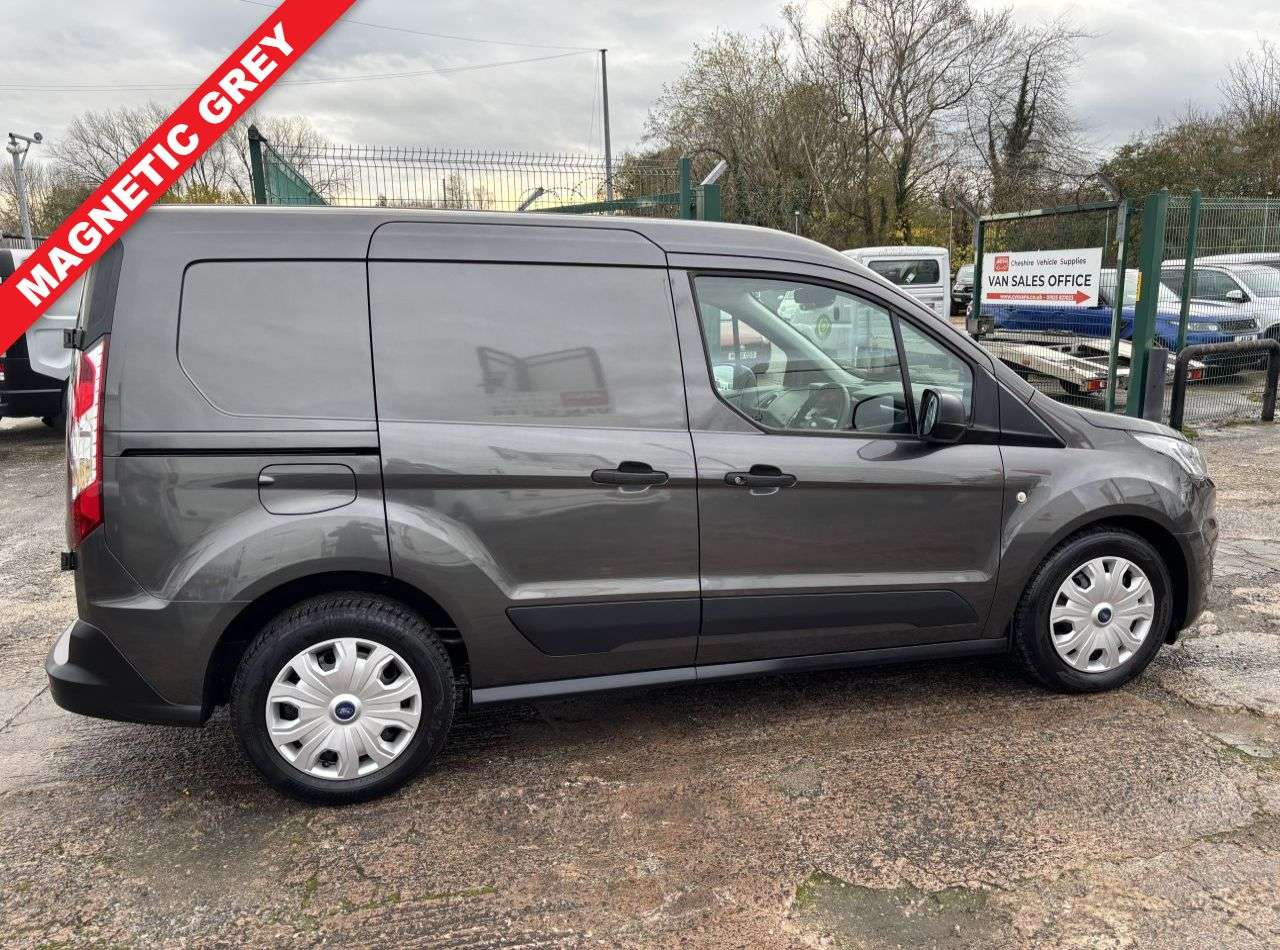 A 2019 FORD TRANSIT CONNECT 1.5 220 EcoBlue Trend Crew Van Double Cab 6dr Diesel Manual L1 Euro 6 (s/s) A 2019 FORD TRANSIT CONNECT 1.5 220 EcoBlue Trend Crew Van Double Cab 6dr Diesel Manual L1 Euro 6 (s/s)