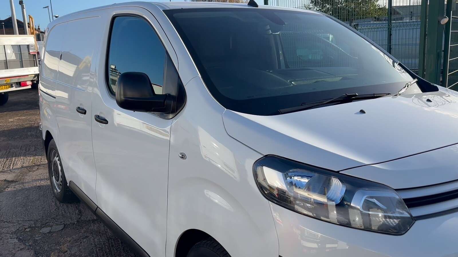 2019 CITROEN DISPATCH 2019 CITROEN DISPATCH