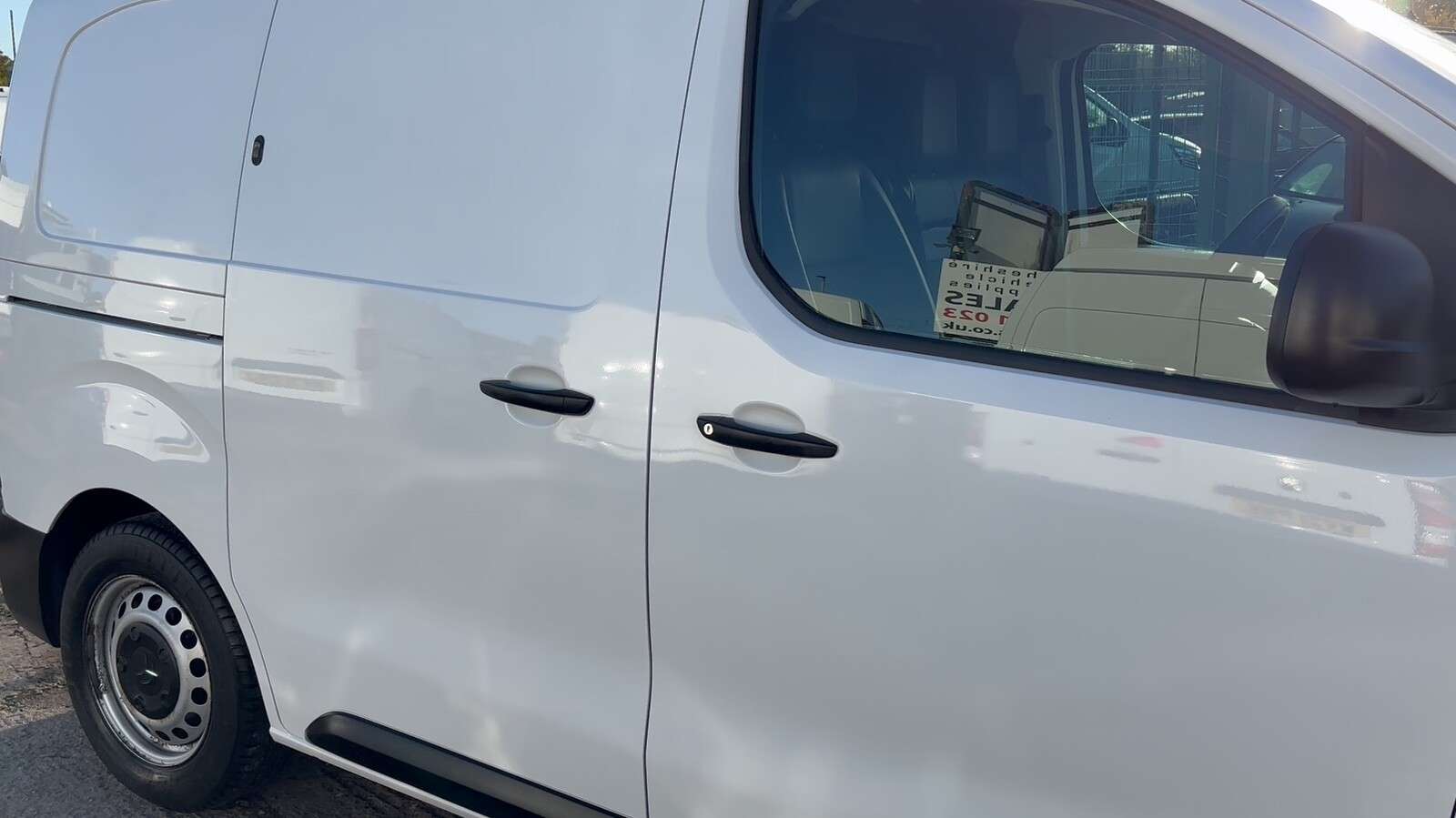 2019 CITROEN DISPATCH 2019 CITROEN DISPATCH