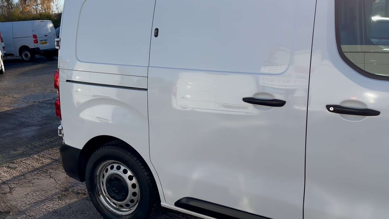 2019 CITROEN DISPATCH 2019 CITROEN DISPATCH