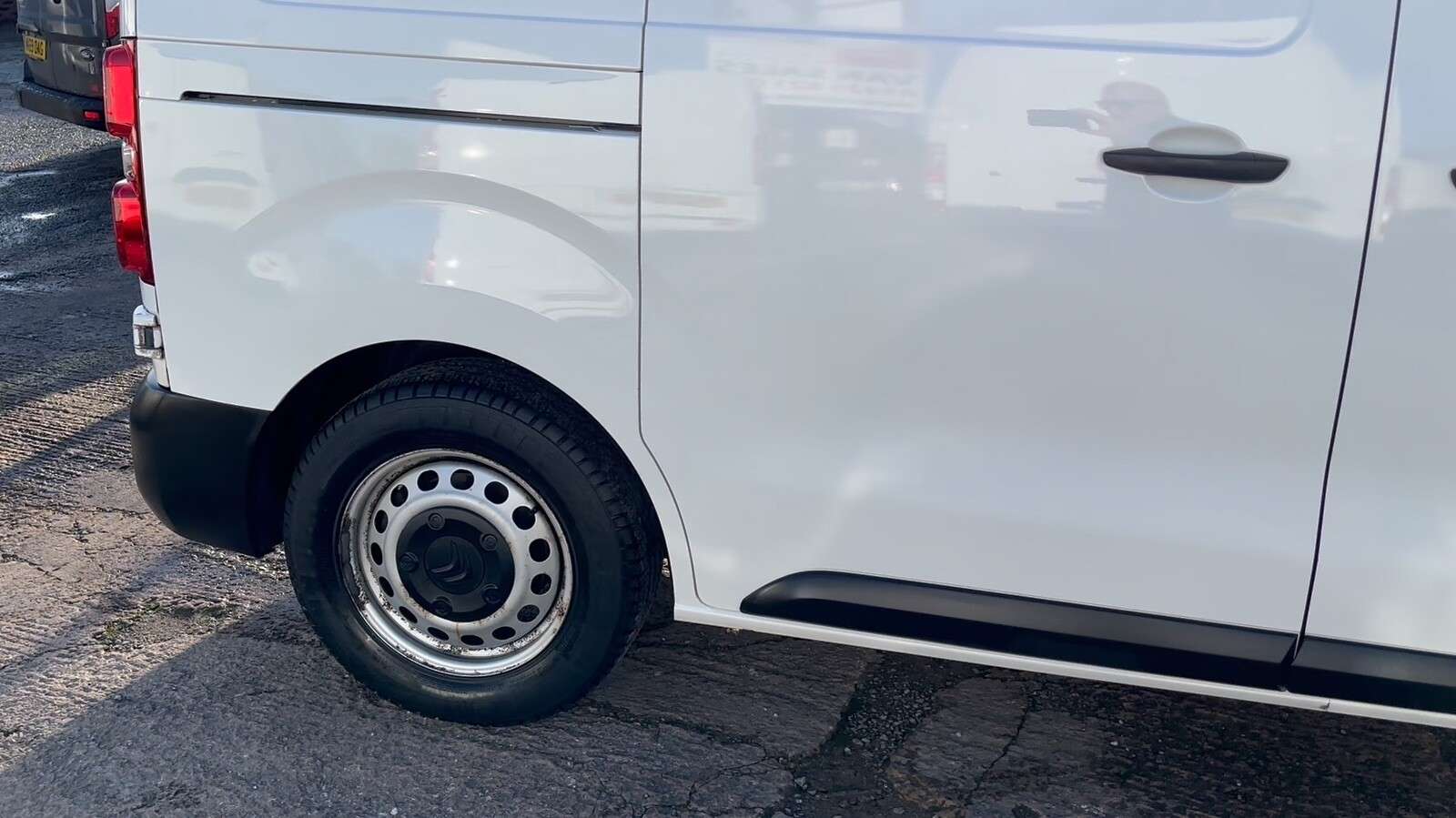 2019 CITROEN DISPATCH 2019 CITROEN DISPATCH