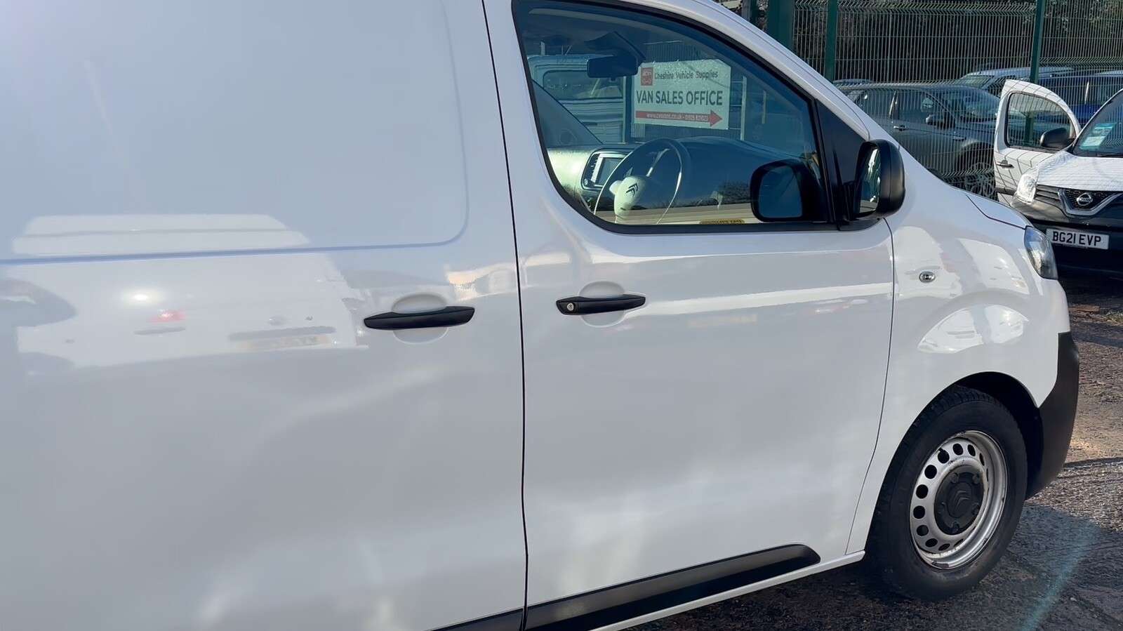 2019 CITROEN DISPATCH 2019 CITROEN DISPATCH