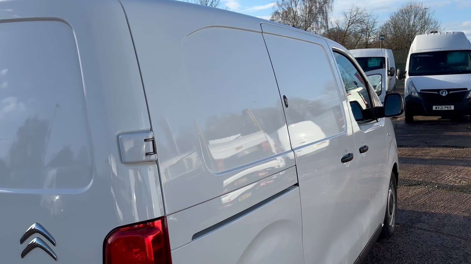 2019 CITROEN DISPATCH 2019 CITROEN DISPATCH