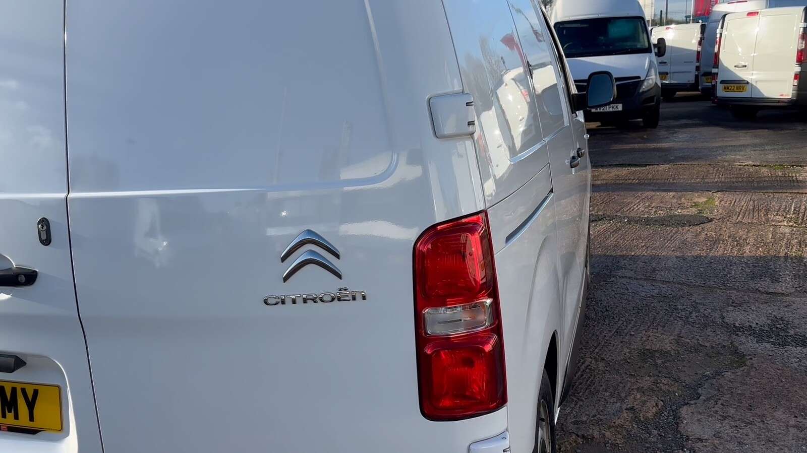 2019 CITROEN DISPATCH 2019 CITROEN DISPATCH