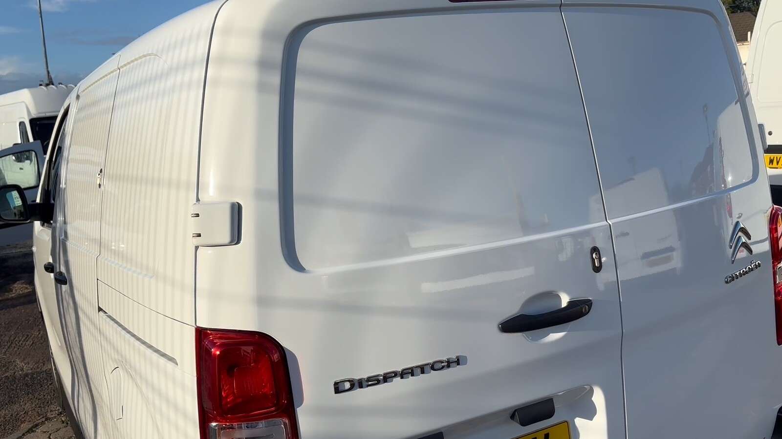 2019 CITROEN DISPATCH 2019 CITROEN DISPATCH