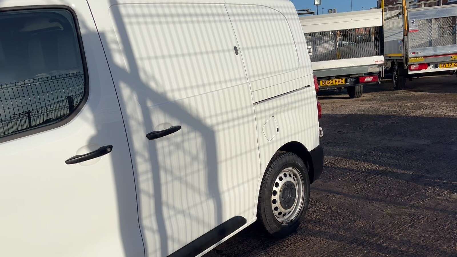 2019 CITROEN DISPATCH 2019 CITROEN DISPATCH