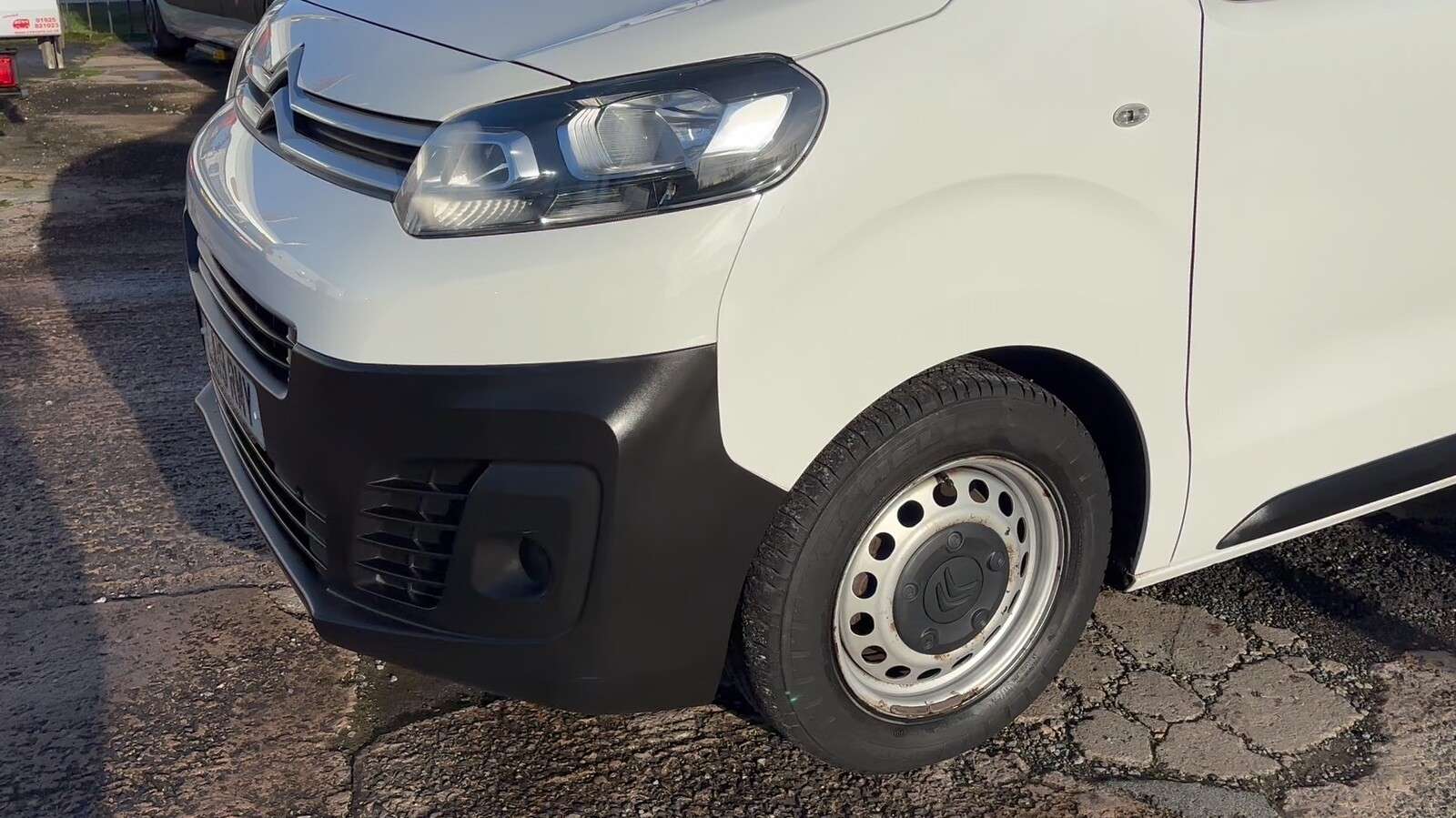 2019 CITROEN DISPATCH 2019 CITROEN DISPATCH