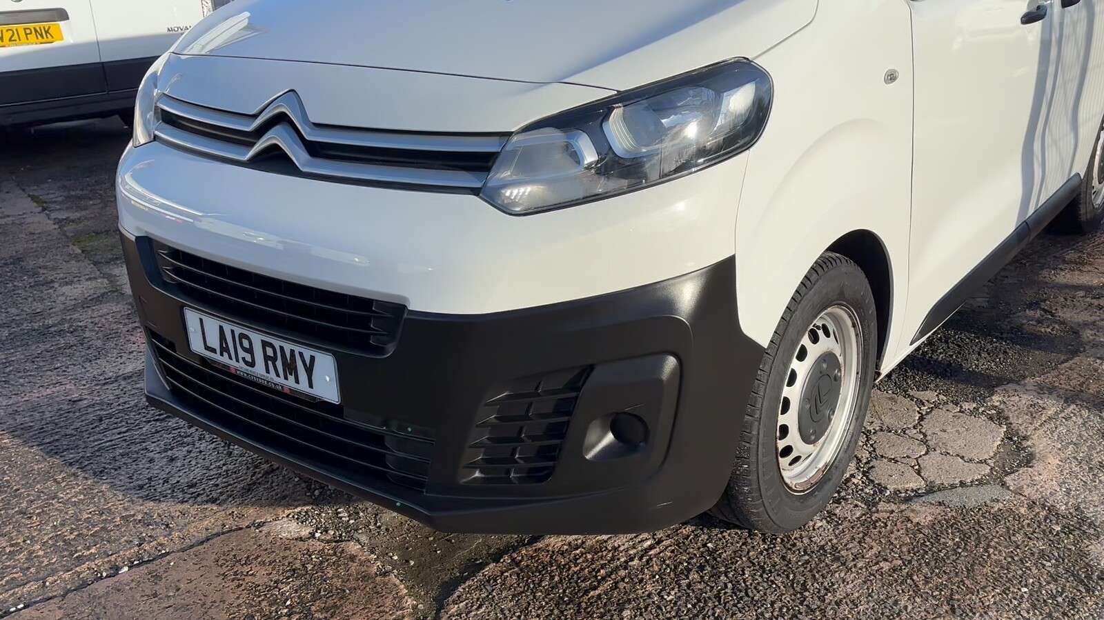 2019 CITROEN DISPATCH 2019 CITROEN DISPATCH