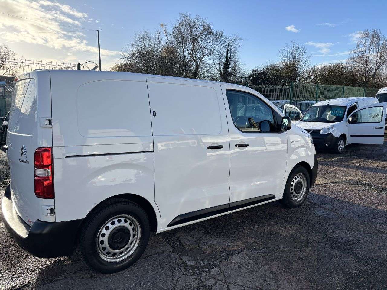 2019 CITROEN DISPATCH 2019 CITROEN DISPATCH