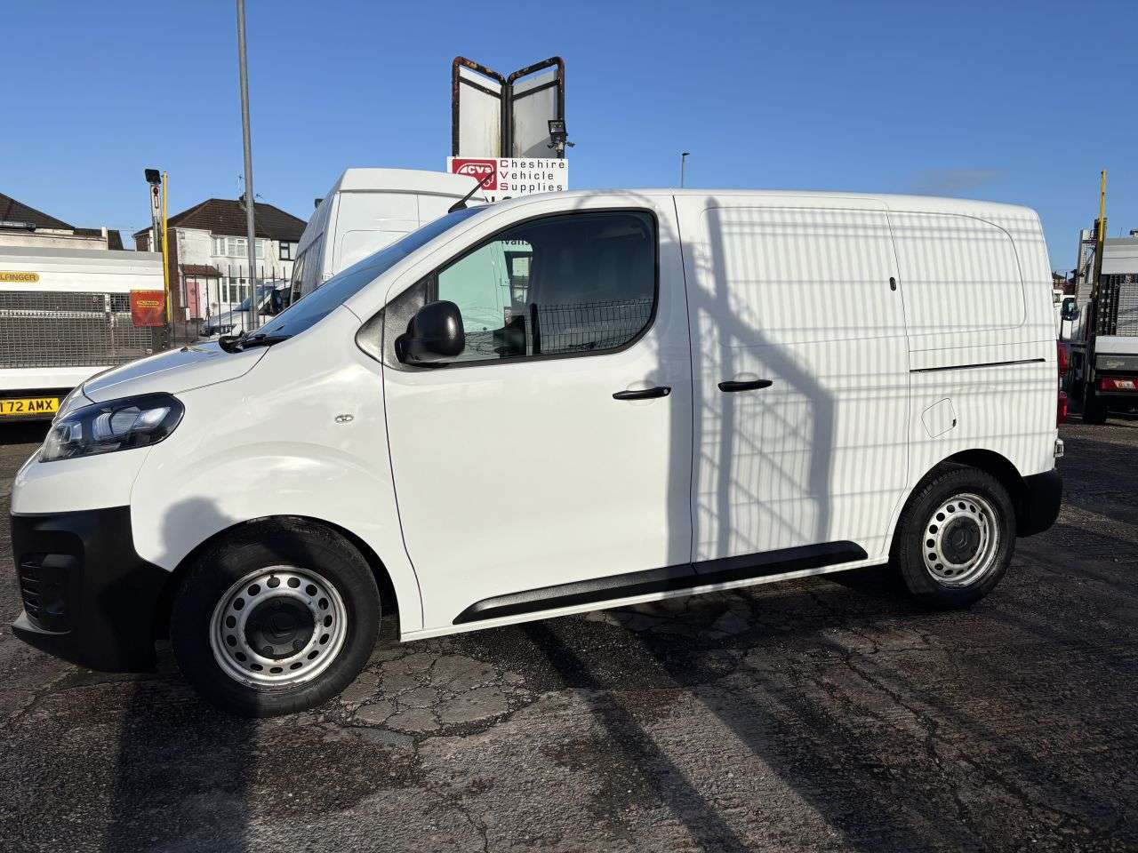 2019 CITROEN DISPATCH 2019 CITROEN DISPATCH