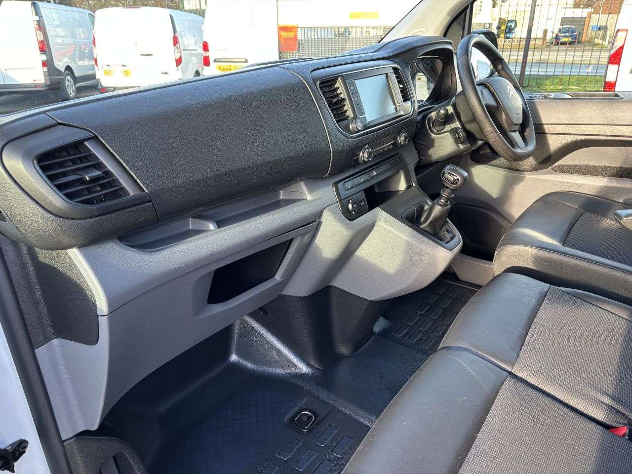 2019 CITROEN DISPATCH 2019 CITROEN DISPATCH