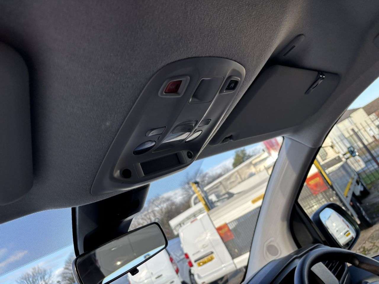 2019 CITROEN DISPATCH 2019 CITROEN DISPATCH