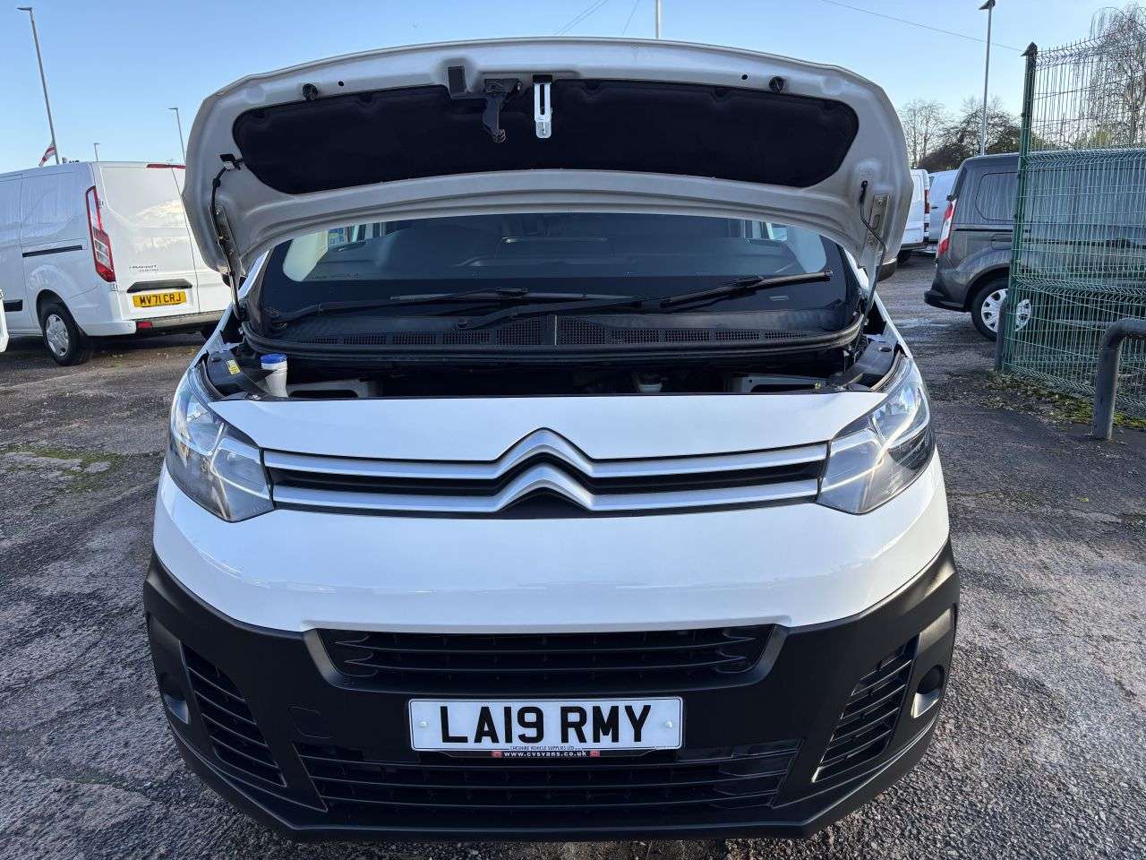 2019 CITROEN DISPATCH 2019 CITROEN DISPATCH