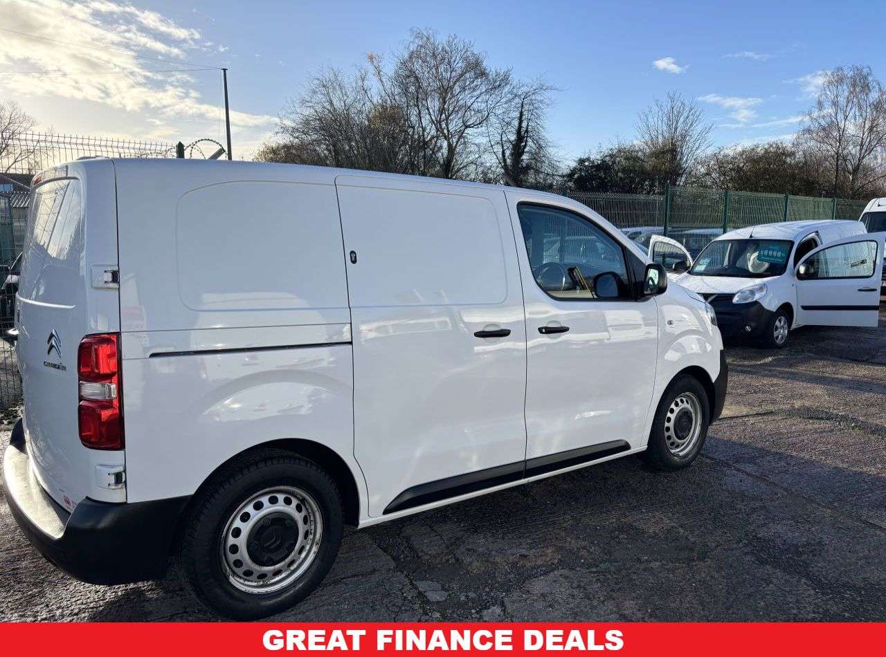 2019 CITROEN DISPATCH 2019 CITROEN DISPATCH