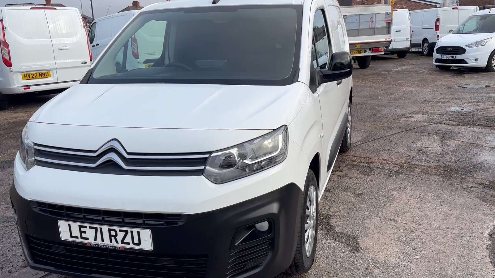 2022 CITROEN BERLINGO 2022 CITROEN BERLINGO