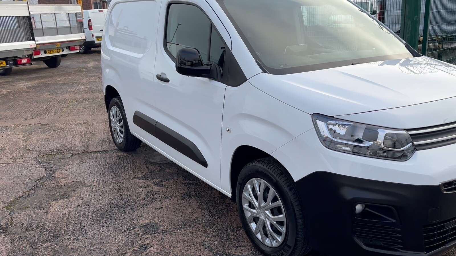 2022 CITROEN BERLINGO 2022 CITROEN BERLINGO