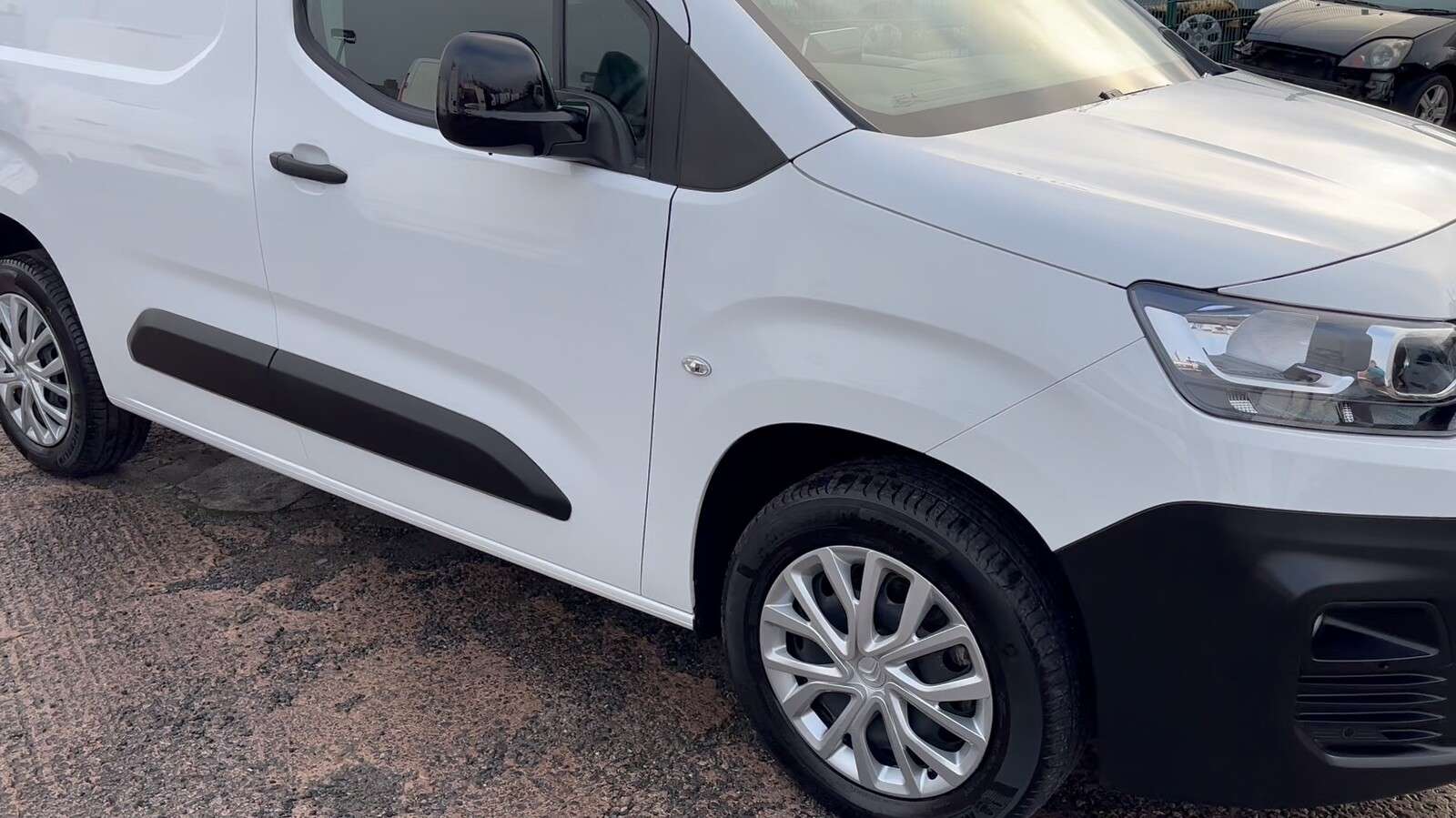 2022 CITROEN BERLINGO 2022 CITROEN BERLINGO