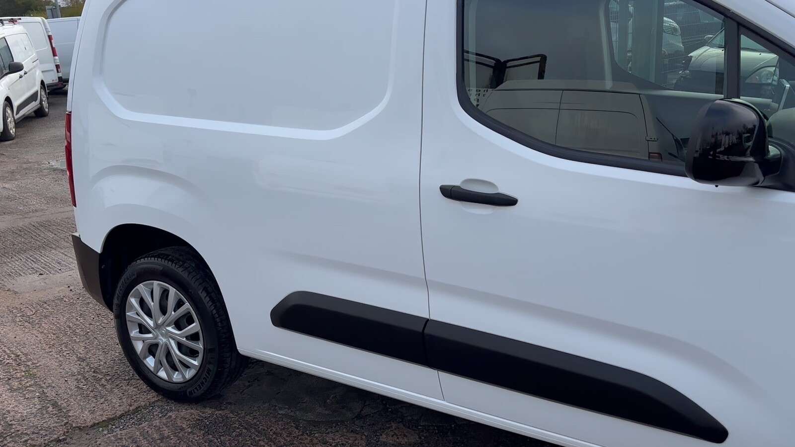 2022 CITROEN BERLINGO 2022 CITROEN BERLINGO