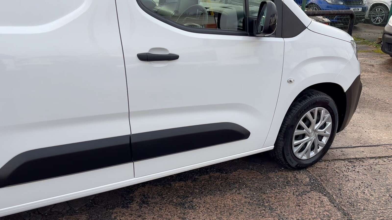 2022 CITROEN BERLINGO 2022 CITROEN BERLINGO