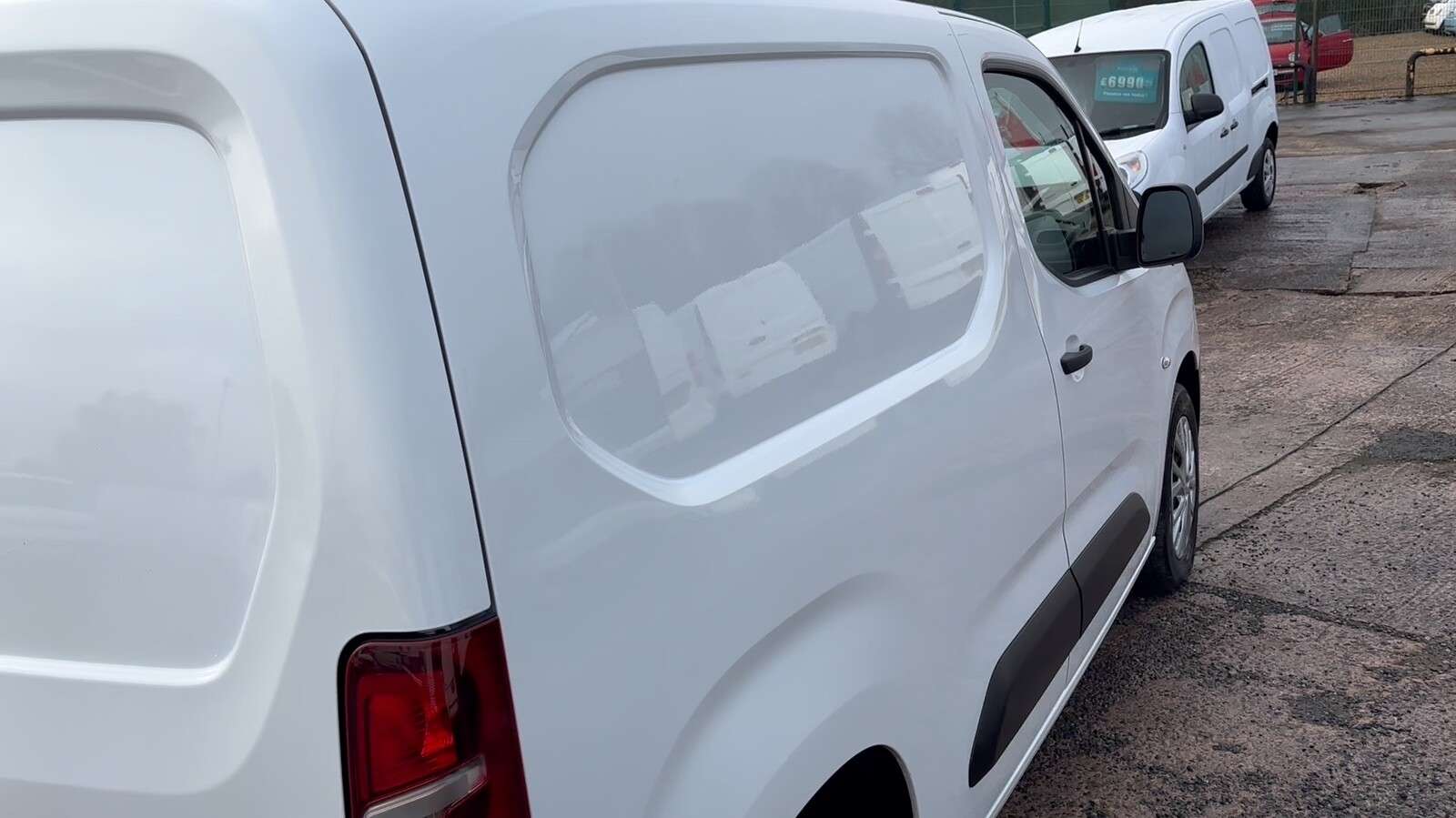 2022 CITROEN BERLINGO 2022 CITROEN BERLINGO